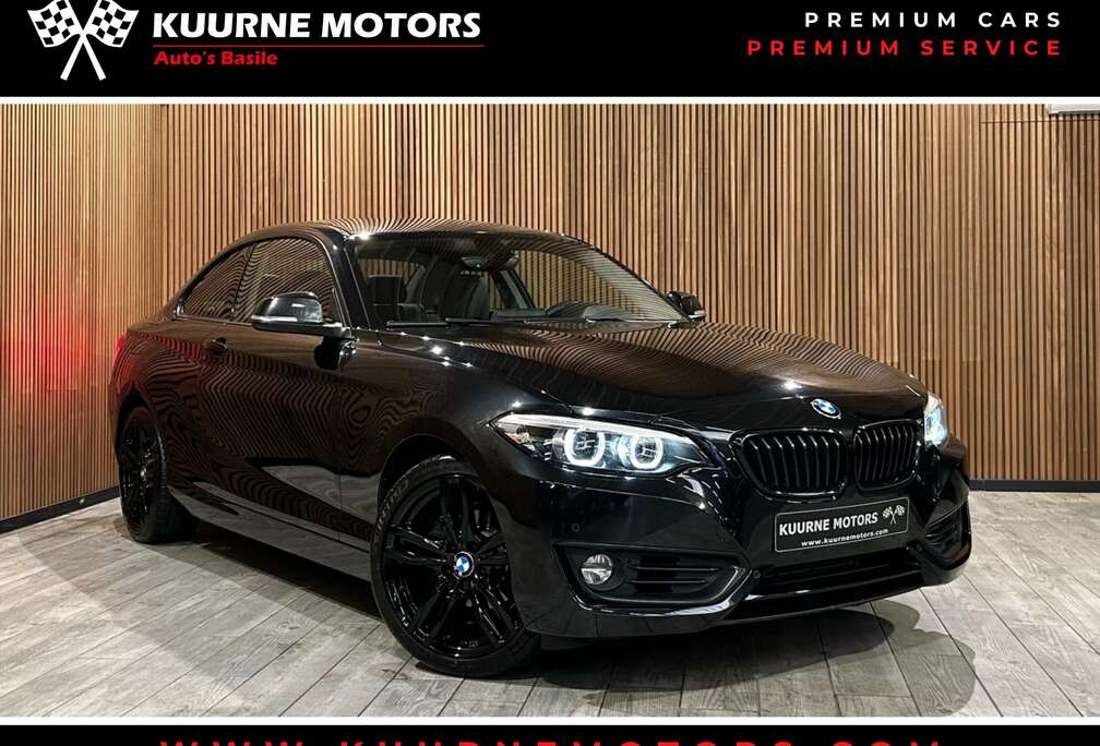 BMW iA Coupé Alu18\