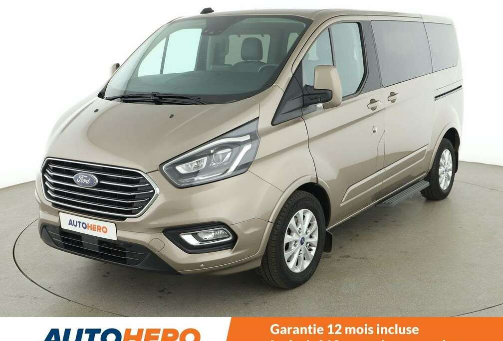Ford 2.0 TDCi 320 L1 Tourneo Titanium X