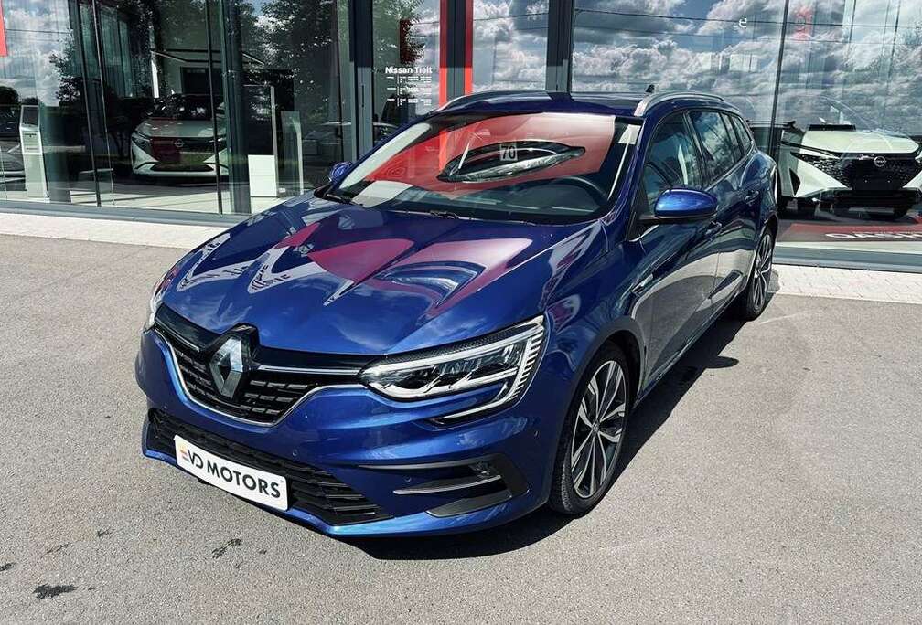 Renault Techno E Tech Plug in Hybrid 160 + Alu 18\'\' + Easy