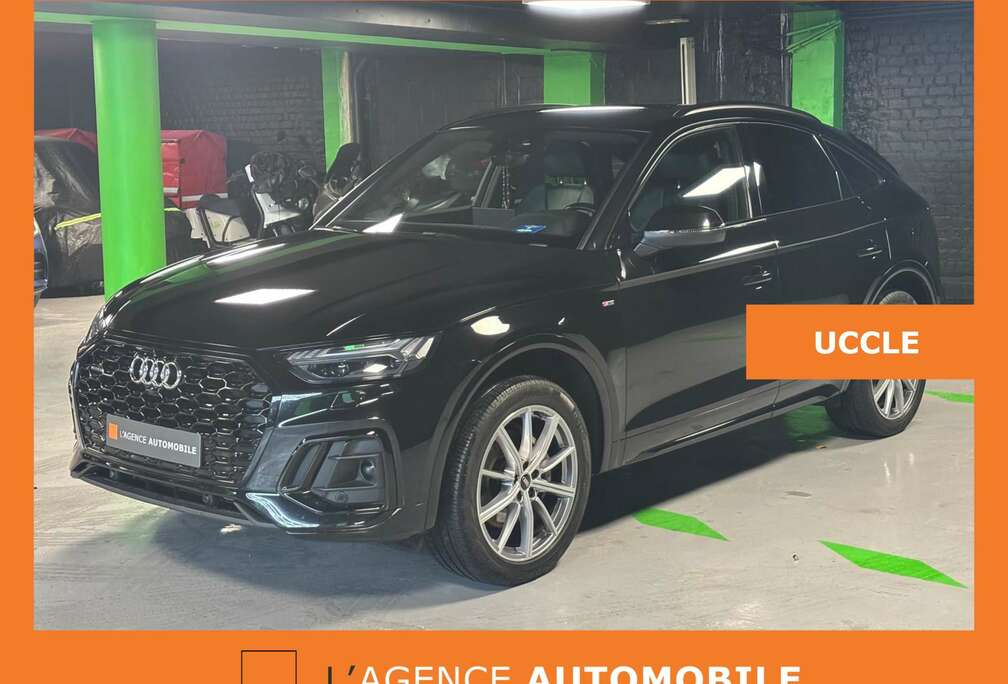 Audi Q5 PHEV 50 TFSIe Quattro - Garantie 12 mois