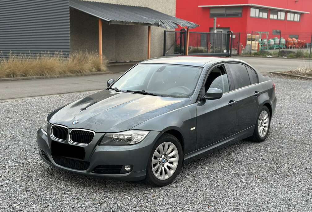 BMW Essence Euro5 facelift