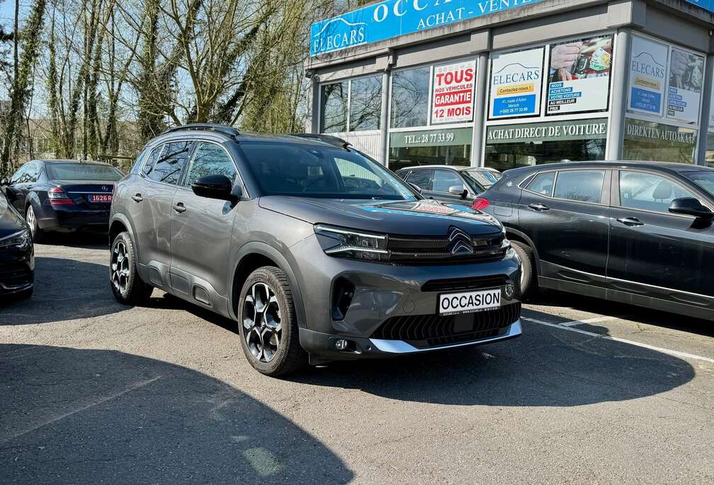 Citroen C5 Aircross Pure Tech 130 S