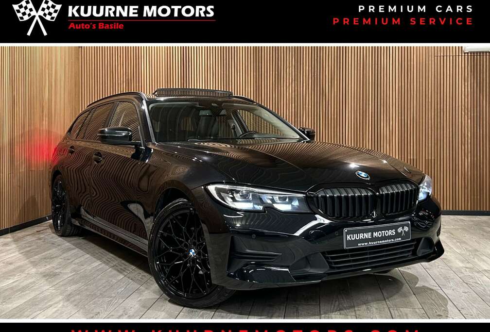 BMW iA Touring Alu19\