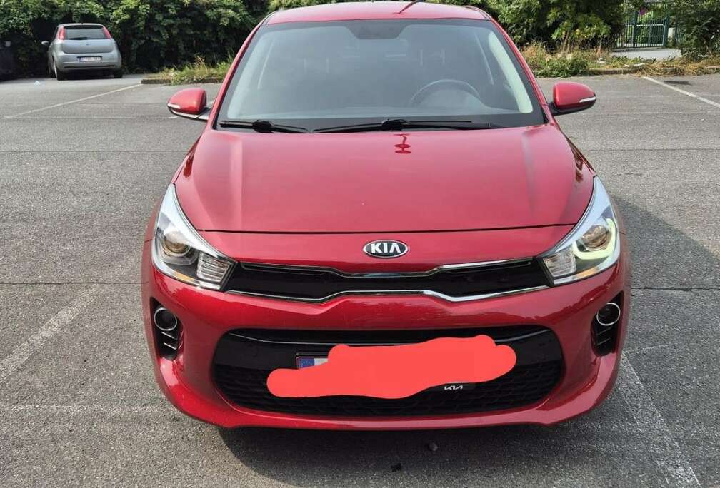 Kia 1.2i Fusion