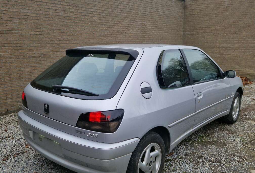 Peugeot USA Champion edition