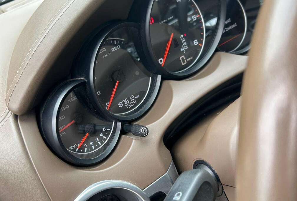 Porsche Cayenne 3.0 D V6 Tiptronic S