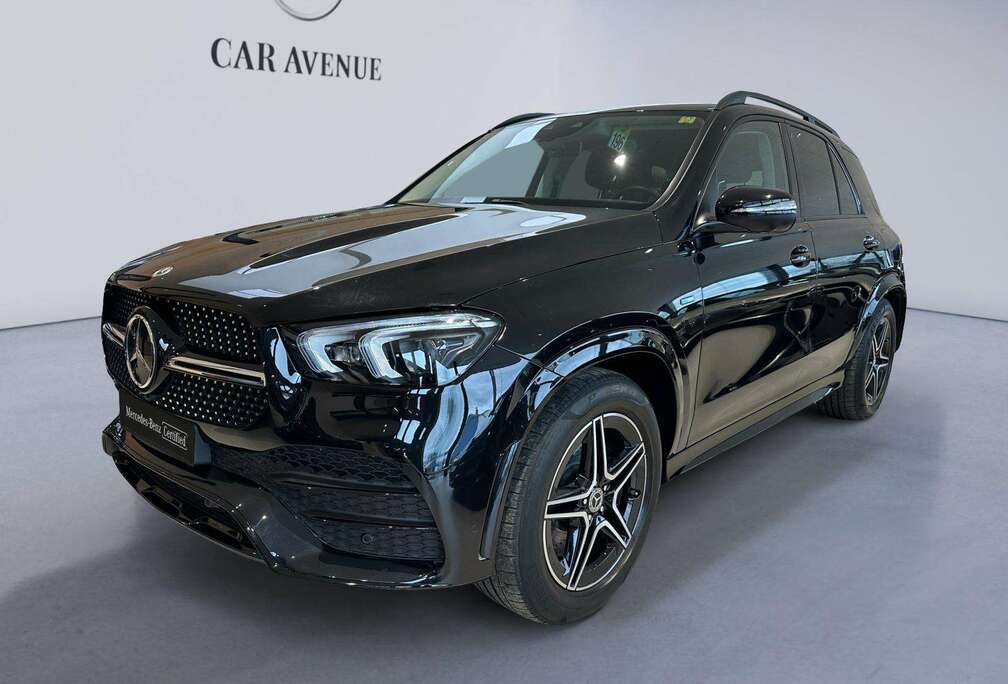 Mercedes-Benz de 4MATIC AMG Line