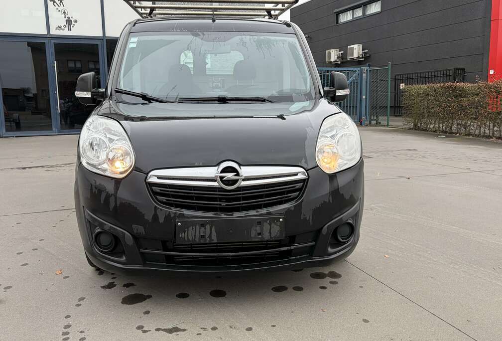 Opel 1.6 CDTi L1H1 (EU6)