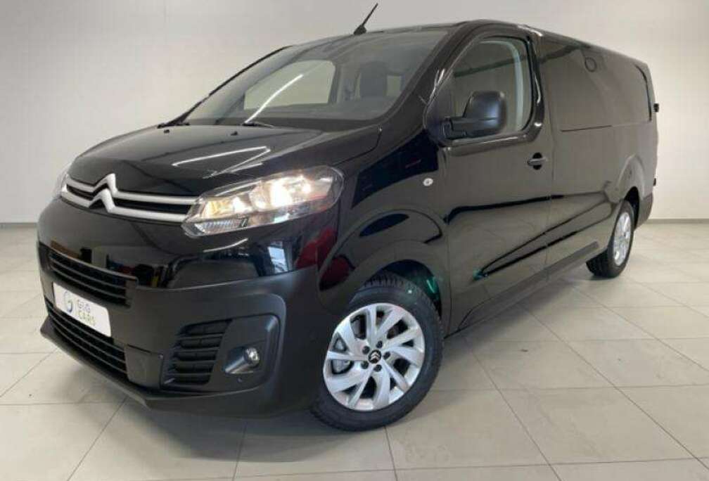 Citroen TAILLE XL DOUBLE CABINE