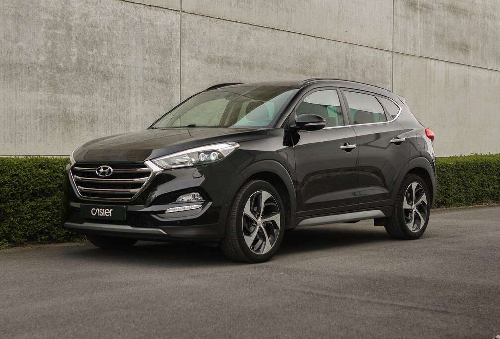 Hyundai 1.6 T-GDi l Pano l CarPlay l Seat Heating & Coolin