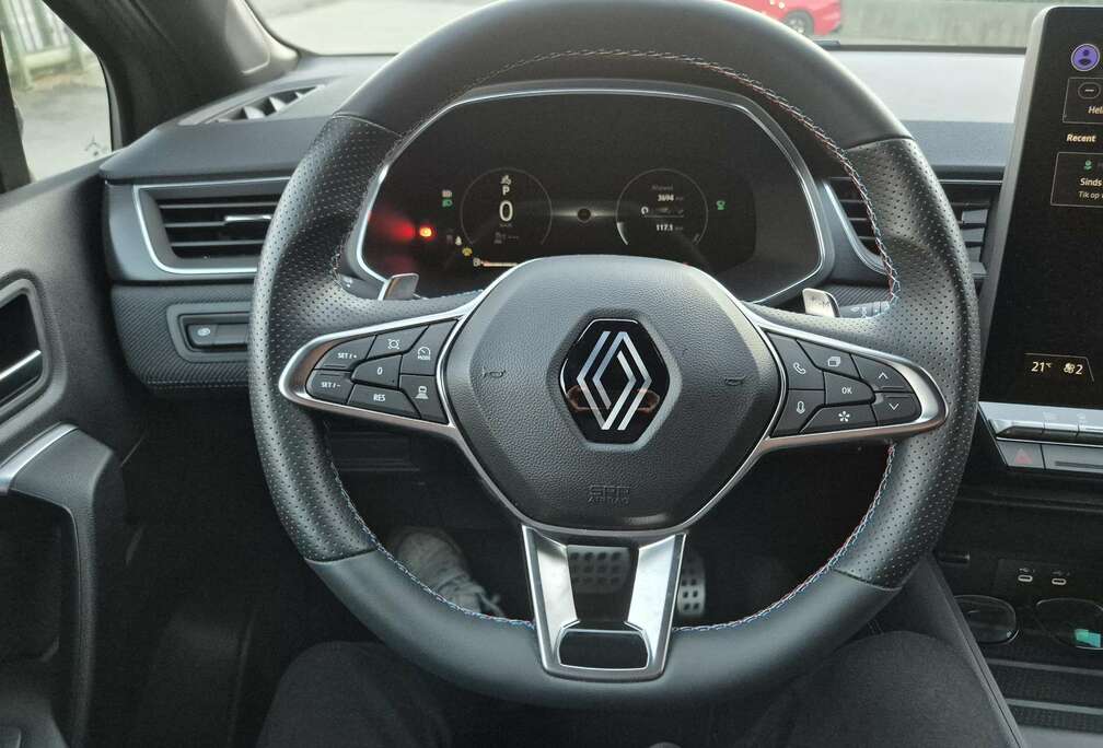 Renault 1.3 TCe MHEV Esprit Alpine EDC