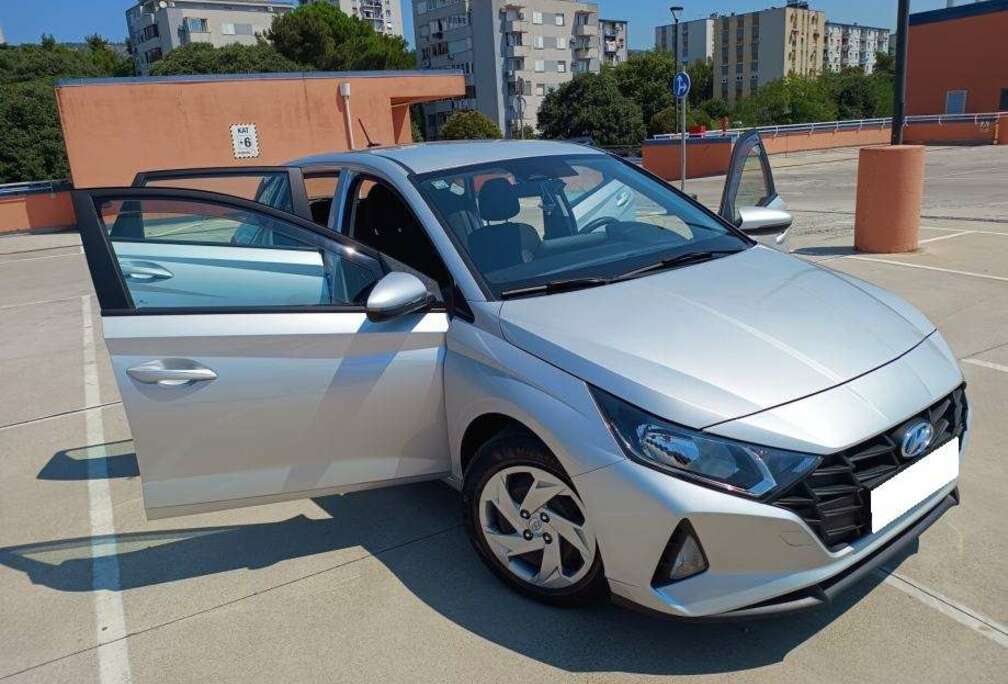 Hyundai i20 1.2i Comfort \'Fleet Me Up\'