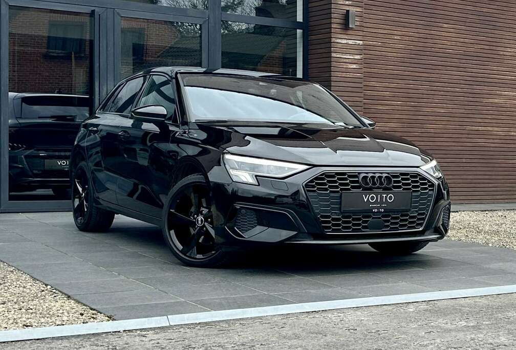 Audi Sportback 40TFSIe S-LINE/LED/RS-SEATS/NAVI/VIRTUAL