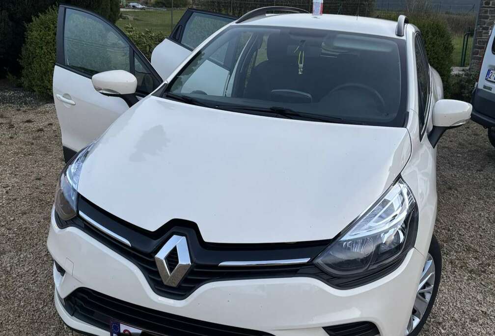 Renault Clio Break Estate