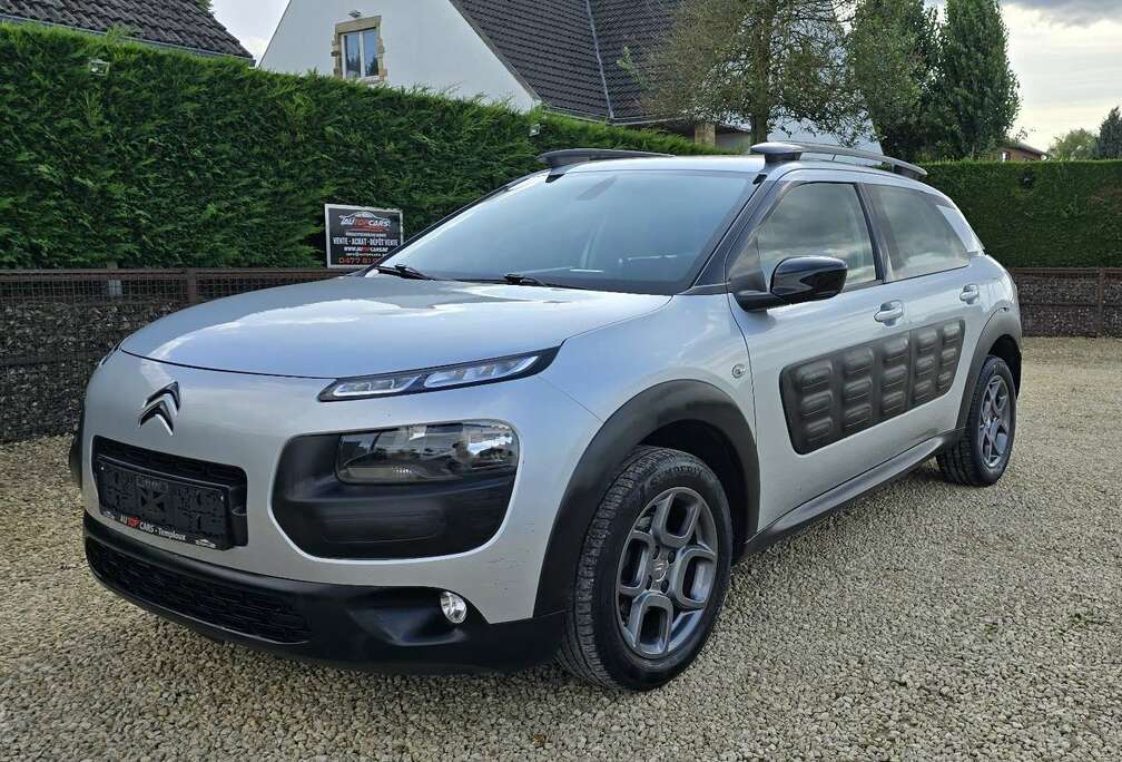 Citroen 1.6 BlueHDi Feel Edition Trendy