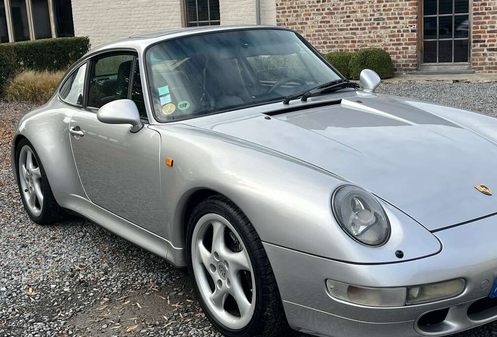 Porsche 911 Carrera S