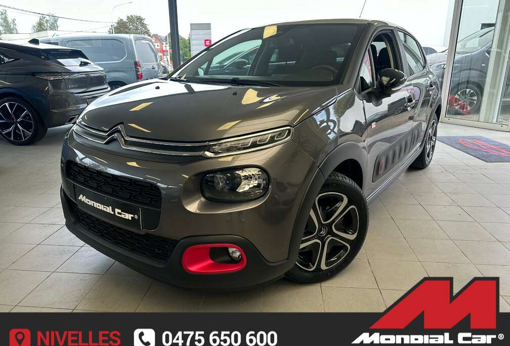 Citroen 1.2*Elle*CarPlay*Navi*Prêt à immat*Garantie*