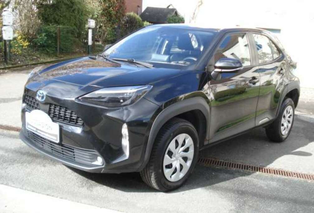Toyota Yaris Cross Hybrid 1.5i VVT-i Dynamic E-CVT