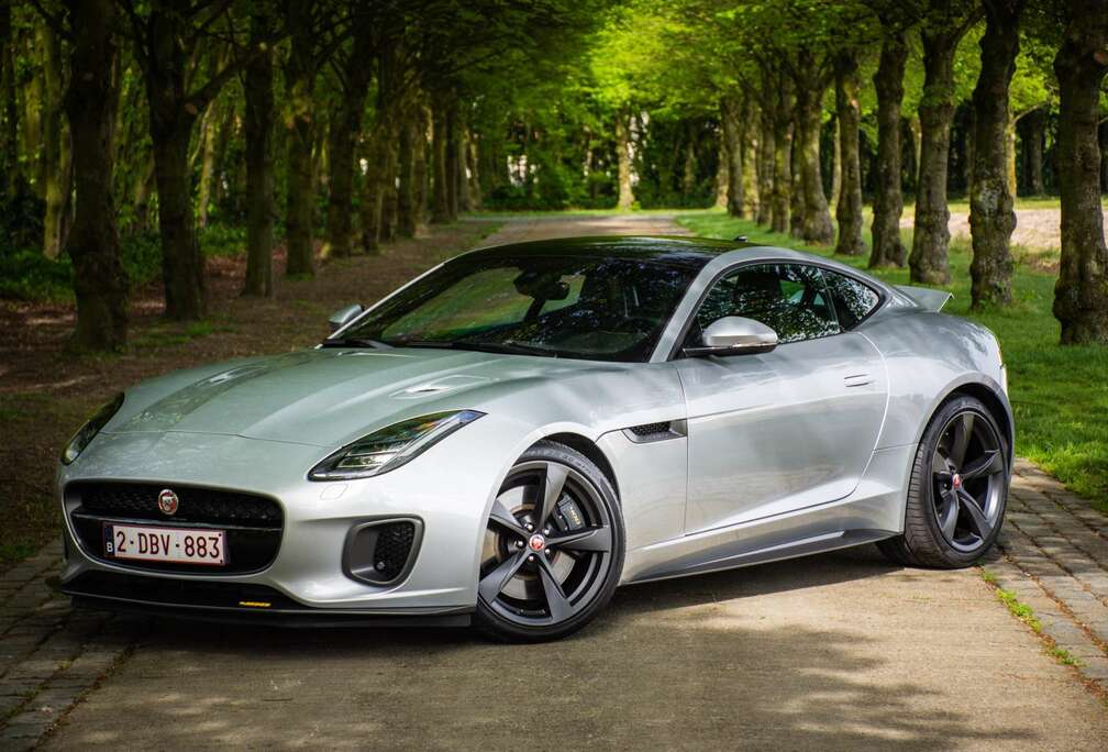 Jaguar Coupe AWD Aut. 400 Sport