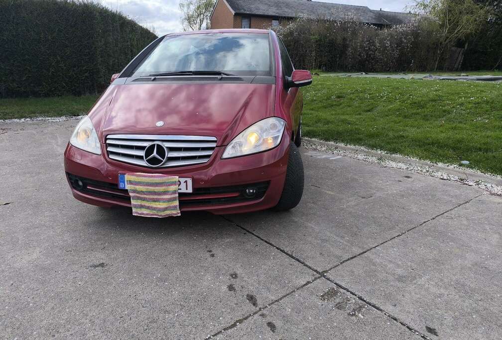 Mercedes-Benz Classe Avantgarde