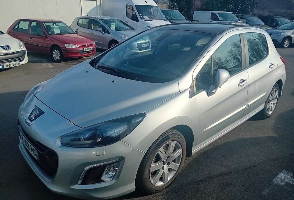 Peugeot 1.6 THP Feline