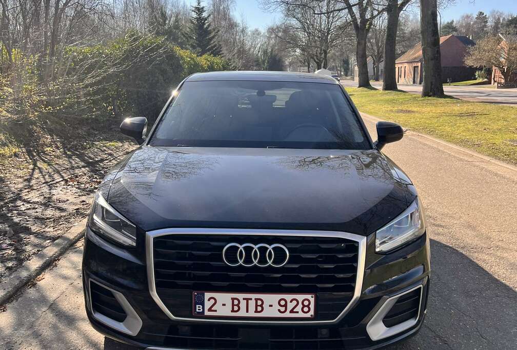 Audi 1.4 TFSI c.o.d Design