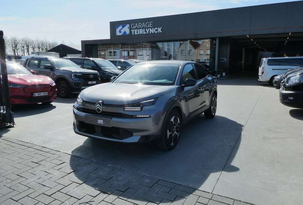 Citroen 1.2i benzine 130pk Automaat Camera \'25 (24631)