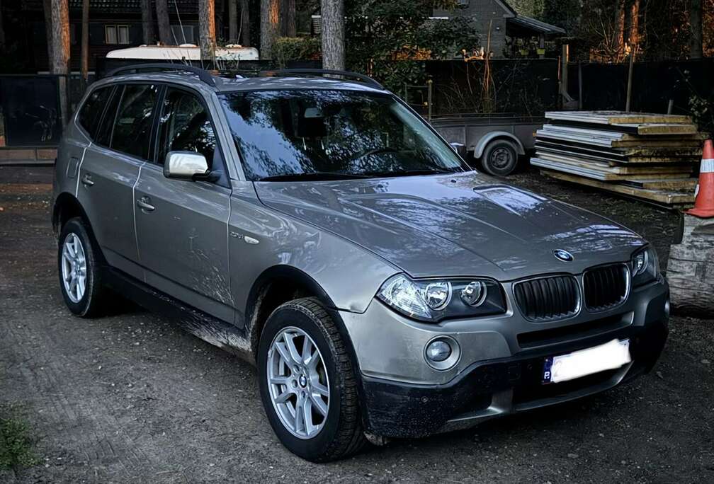 BMW 2.0d