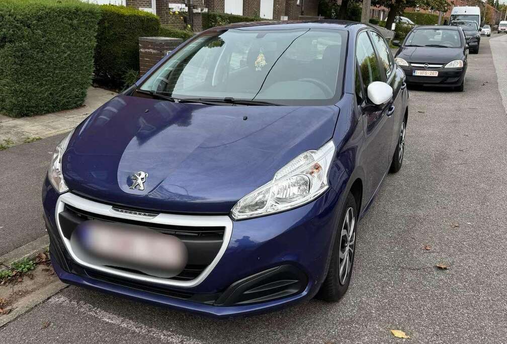 Peugeot 1.6 BlueHDi Like 55kw