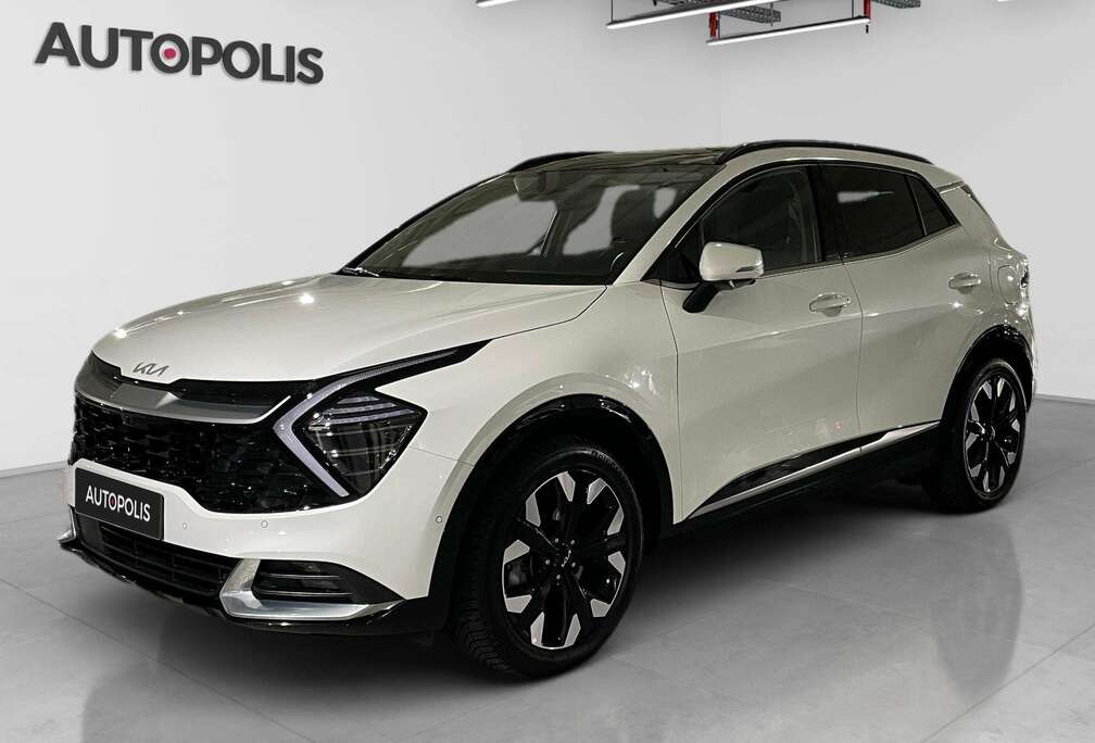 Kia 1.6 AWD PACE PHEV