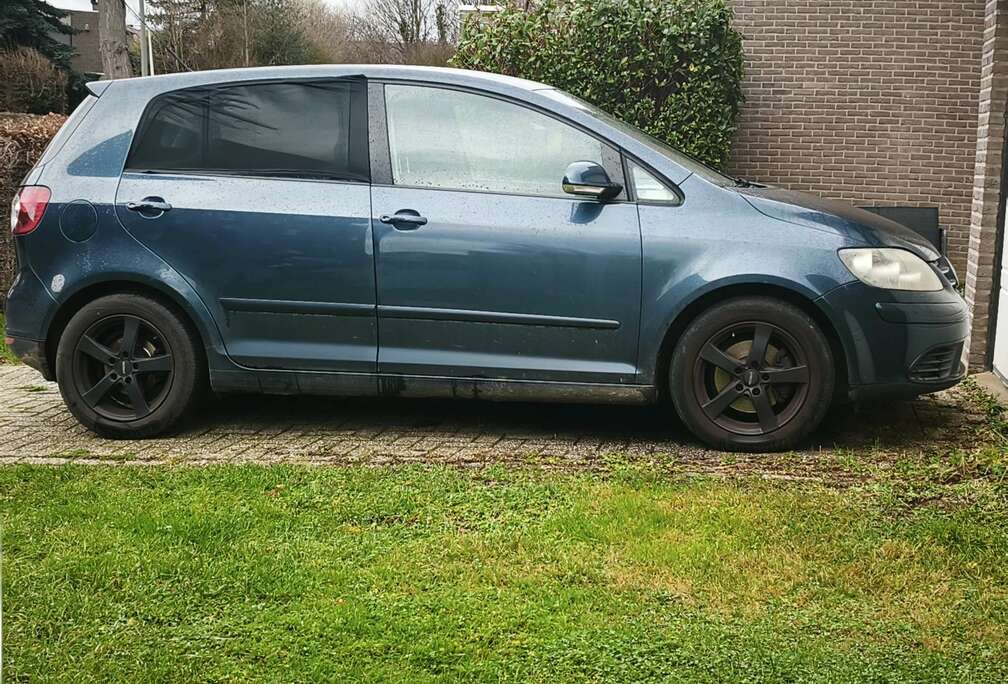 Volkswagen Golf Plus 1.9 TDI DPF Comfortline