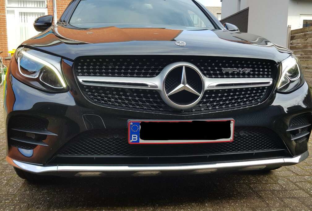 Mercedes-Benz GLC 250 4Matic 9G-TRONIC AMG Line