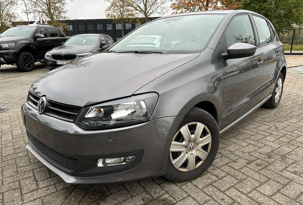 Volkswagen 1.2 CR TDi Comfortline DPF