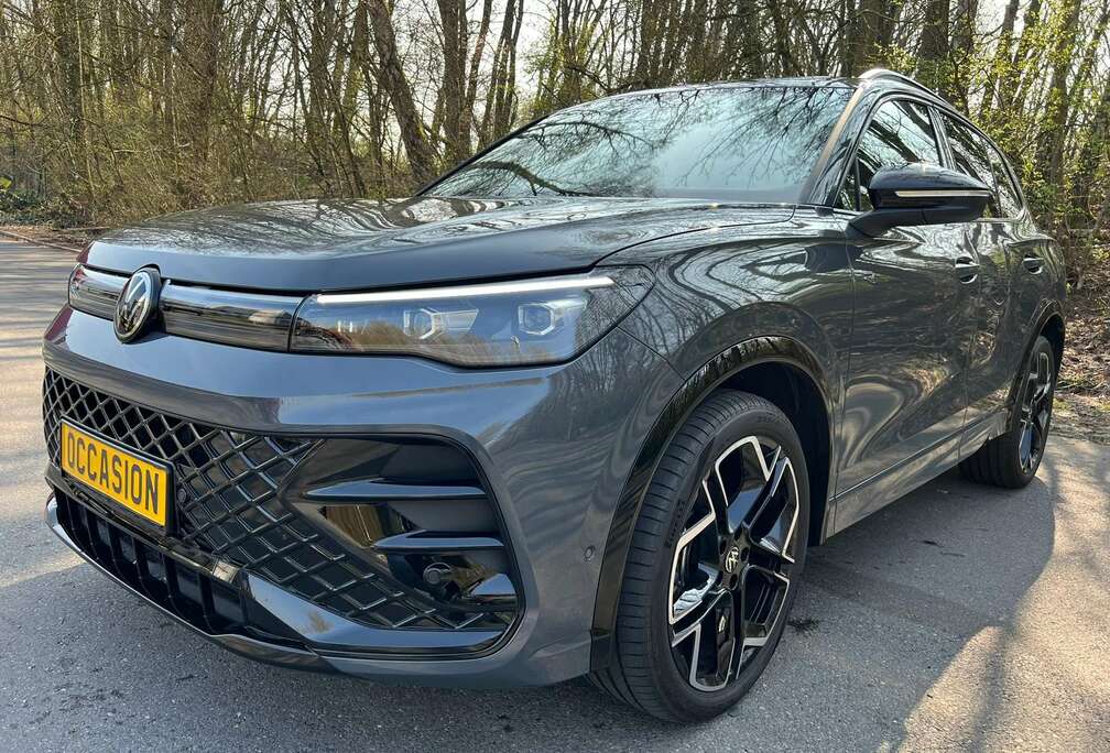 Volkswagen Tiguan 1.5 eHybrid OPF DSG R-Line