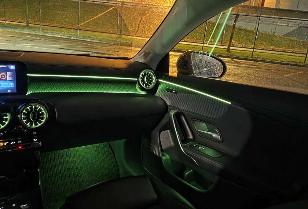 Mercedes-Benz sportuitvoering