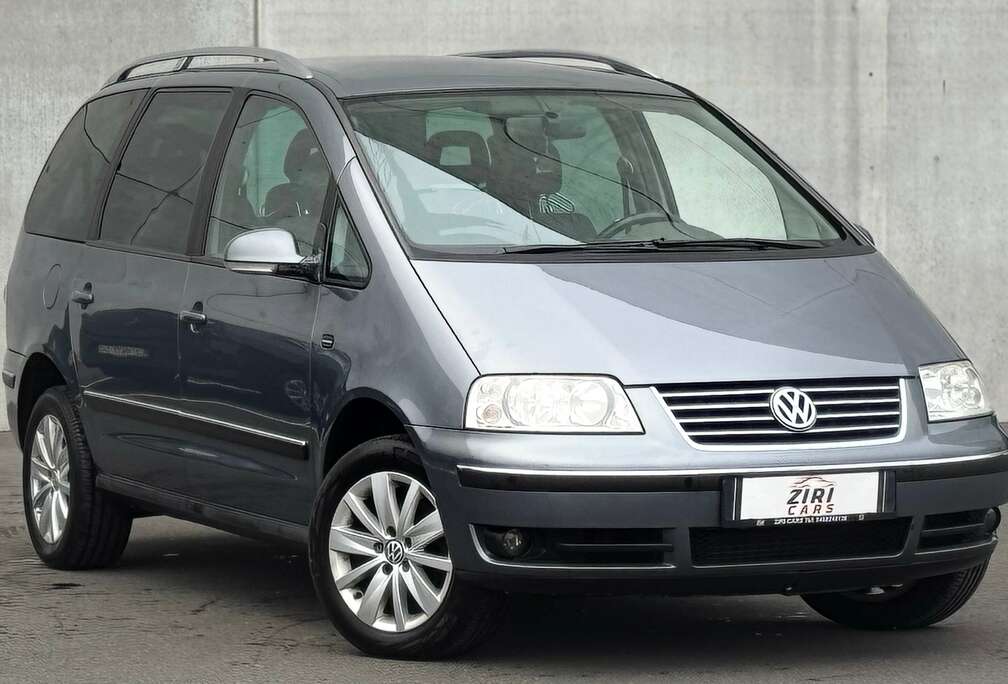 Volkswagen 1.9 TDi United - Gekeurd