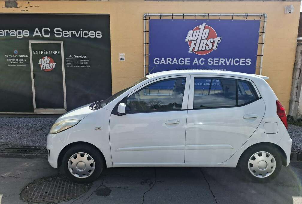 Hyundai i10 1.0i Comfort BlueDrive Garantie