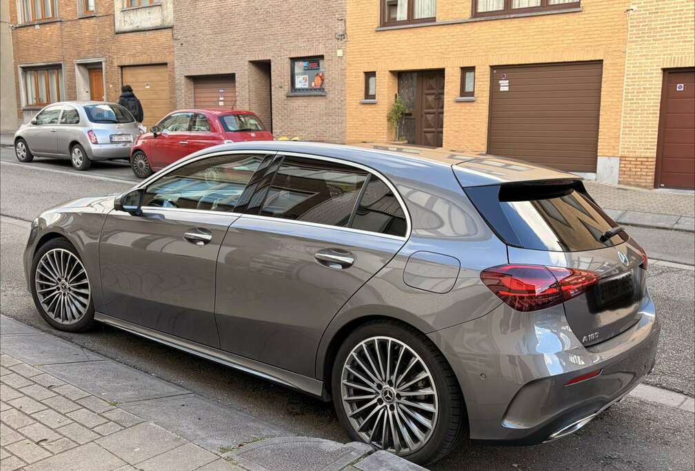 Mercedes-Benz Sedan AMG Line