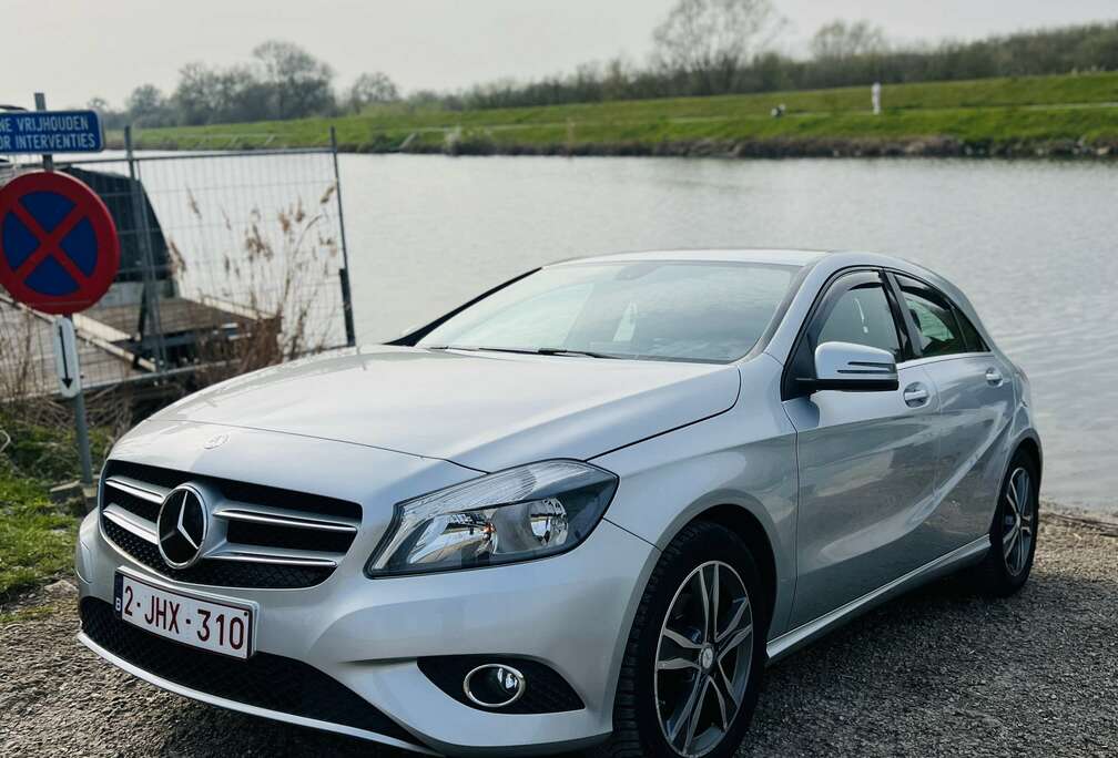Mercedes-Benz (BlueEFFICIENCY) Style