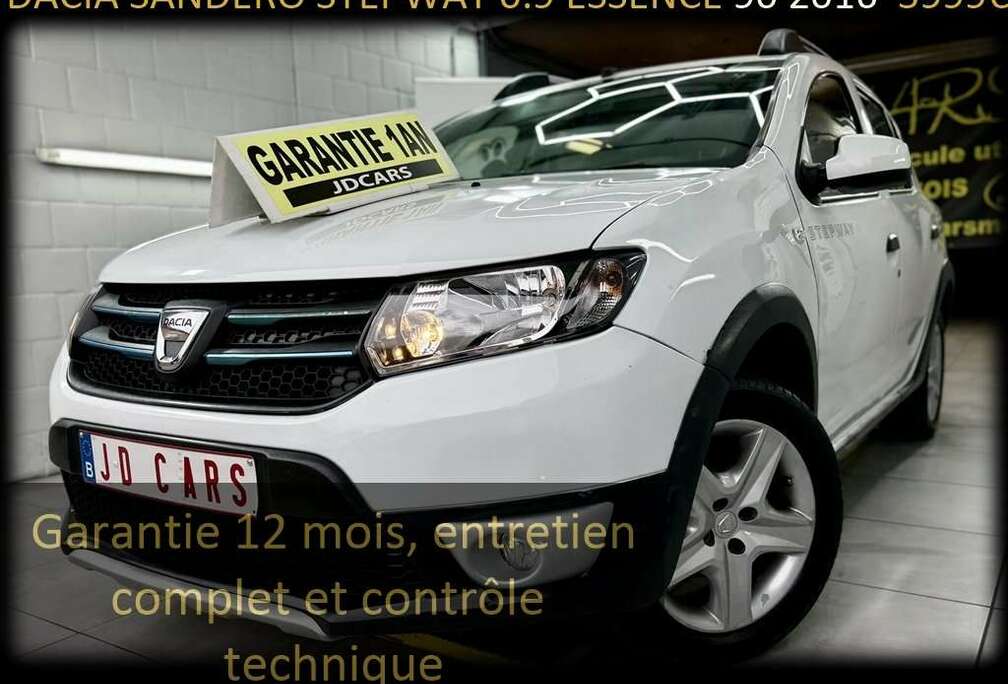 Dacia Stepway 0.9 ESSENCEGARANTIE 1AN CTOK