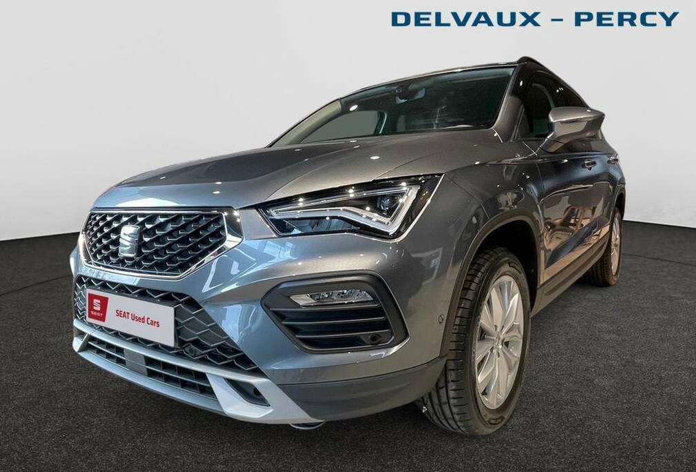 SEAT Ateca Move Navi 1.0 TSI 110ch (81kW) Manuelle 6v