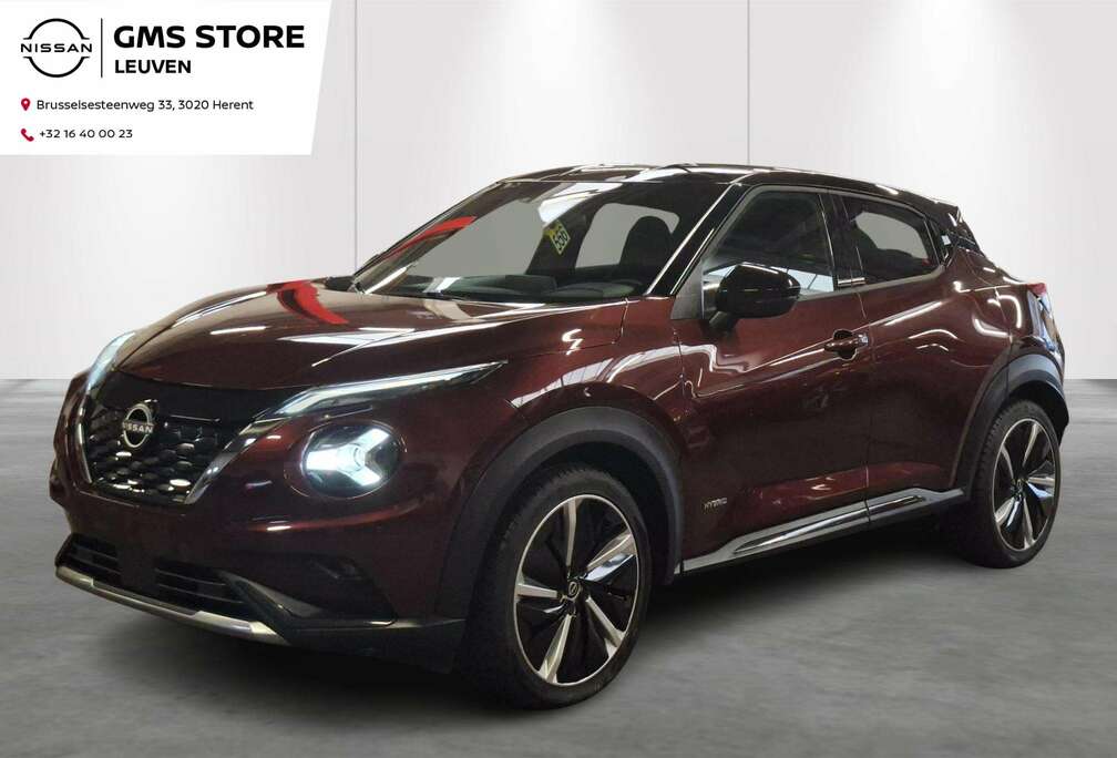 Nissan 1.6 Hybrid 145 N-Design