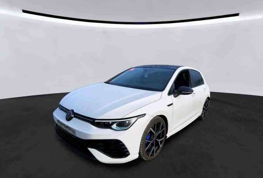 Volkswagen R 4Motion 2.0 TSI 320 CV DSG7  *Toit Ouvrant* *Cam