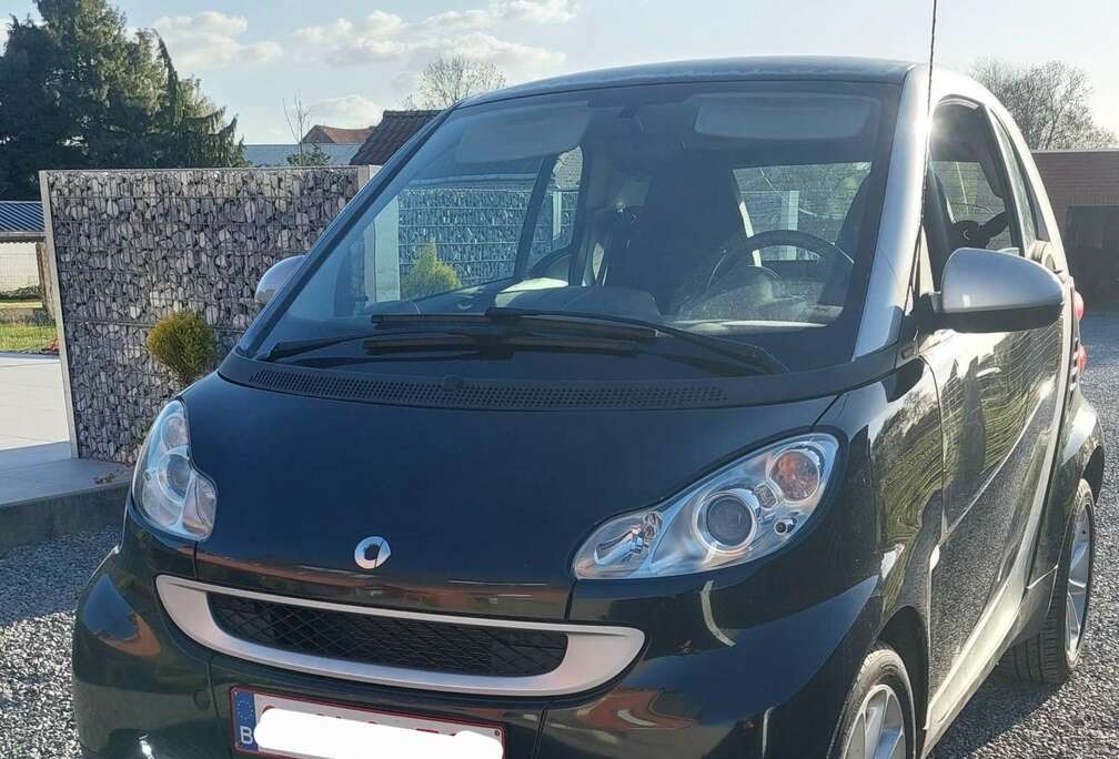 Smart Coupe 1.0i Passion Softouch