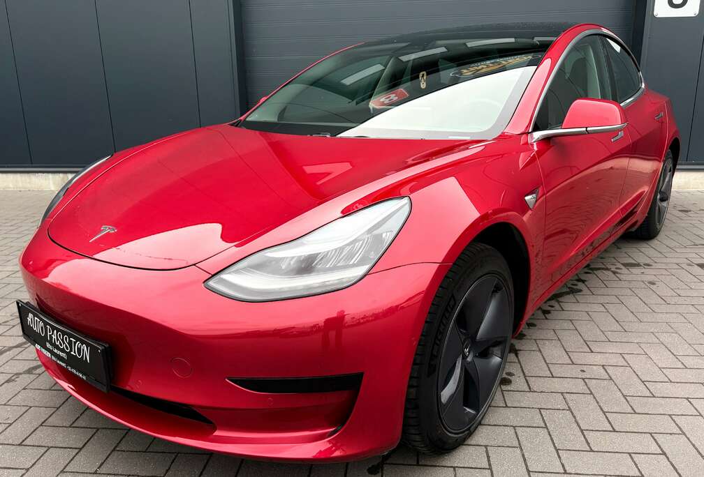 Tesla Model 3 44 kWh Standard Plus ÉTAT NEUF 24900 kms