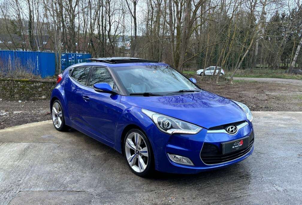 Hyundai Veloster 1.6GDI 140CV SPORT