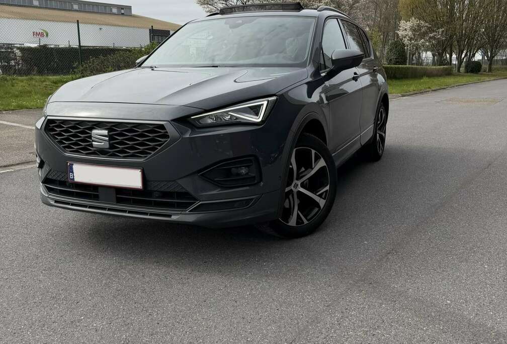 SEAT 1.5 TSI FR Edition DSG Te Koop