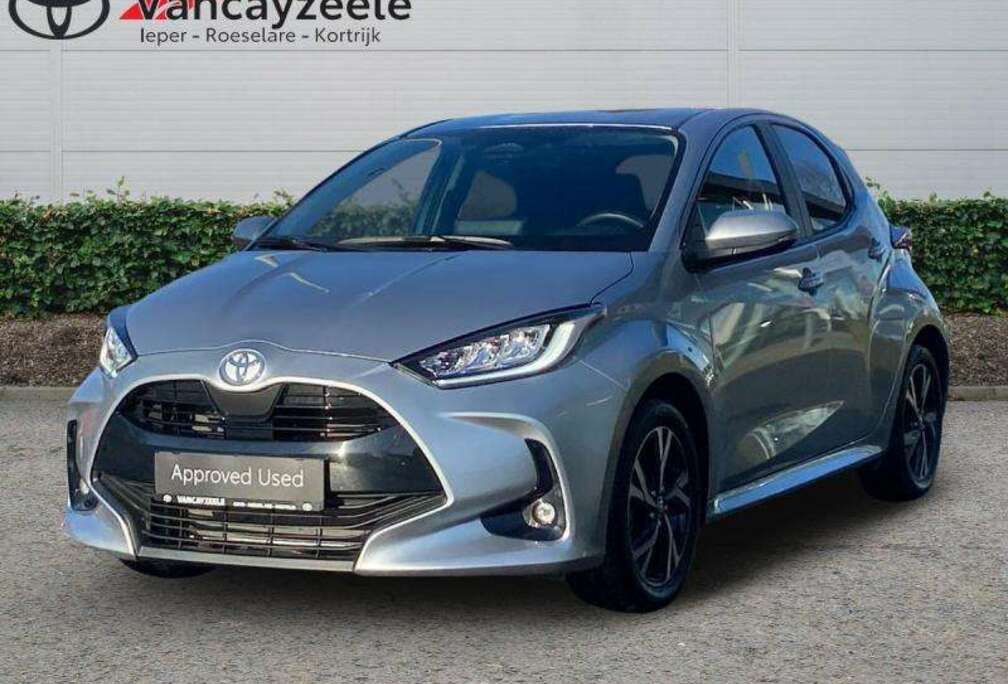 Toyota Teamplayer+cam+DAB+carplay+androidauto