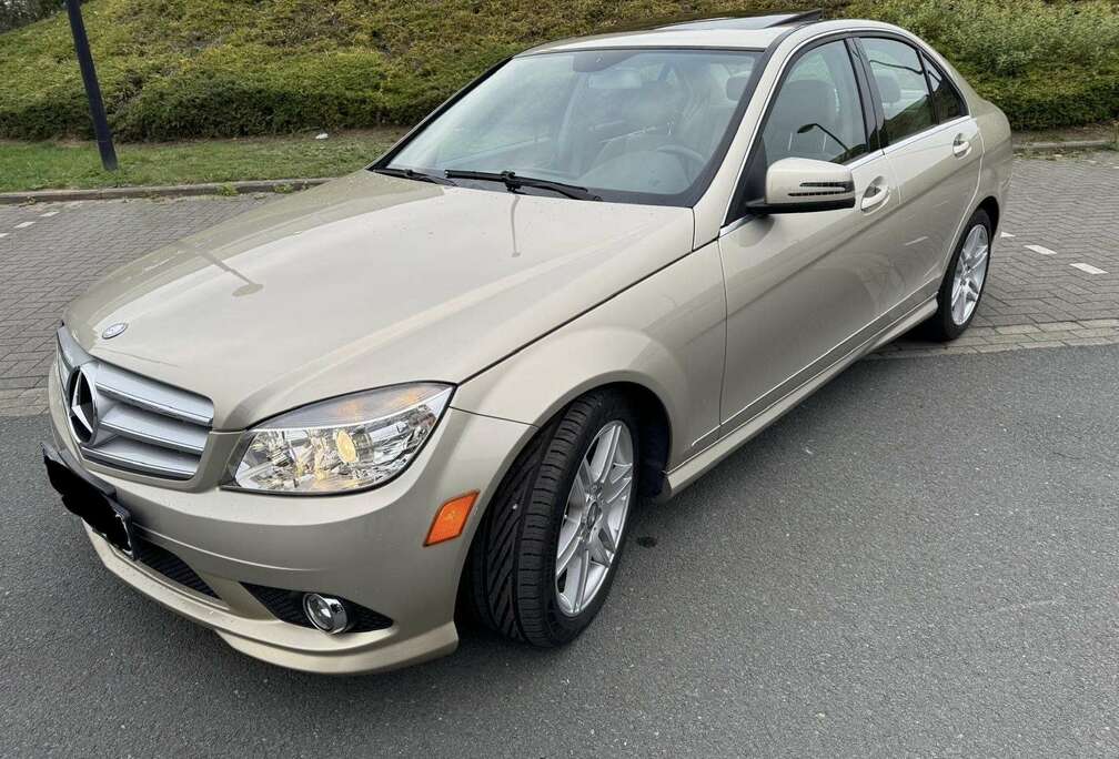 Mercedes-Benz CGI 7G-TRONIC BlueEFFICIENCY