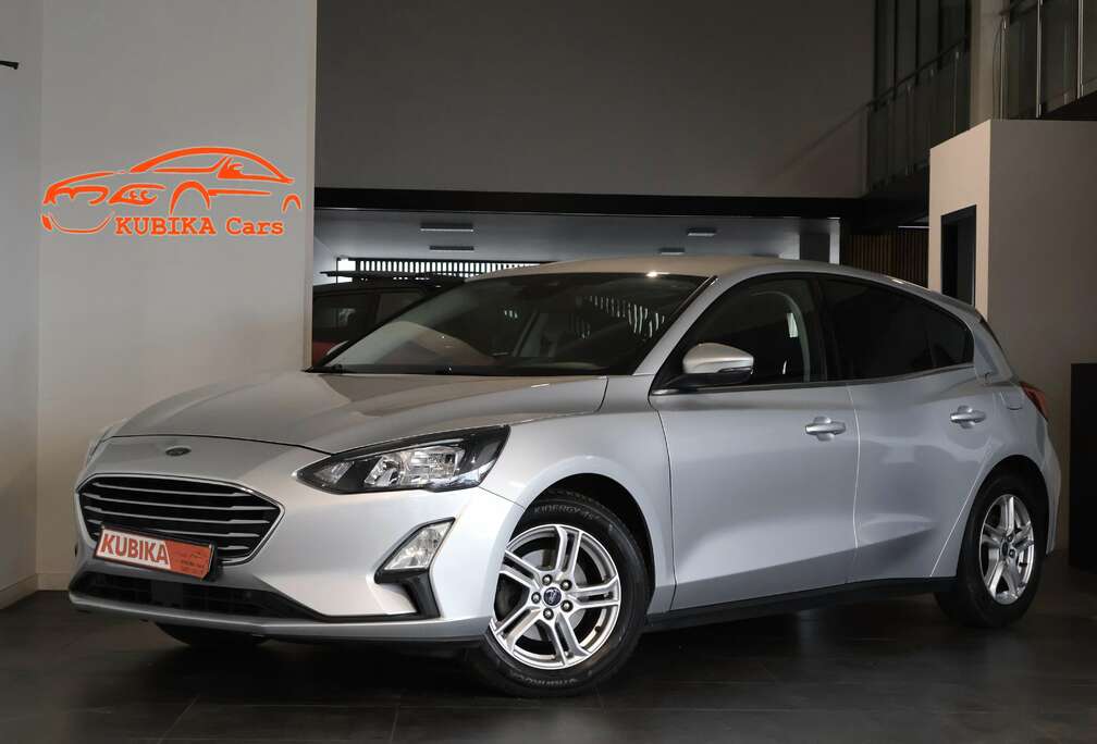 Ford Focus 1.0 EcoBoost MHEV LijnA CruiseC Garantie*
